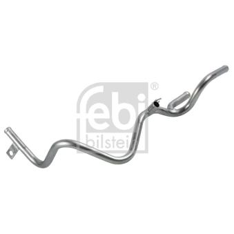 Tuyauterie du réfrigérant FEBI BILSTEIN 02228