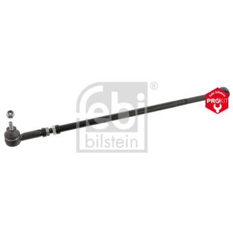 Barre de connexion avant gauche FEBI BILSTEIN 02266