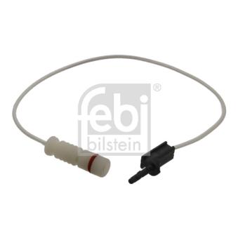 Contact d'avertissement, usure des plaquettes de frein FEBI BILSTEIN