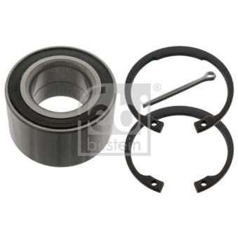 Kit de roulements de roue FEBI BILSTEIN 03096
