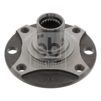 Moyeu de roue avant FEBI BILSTEIN 03106