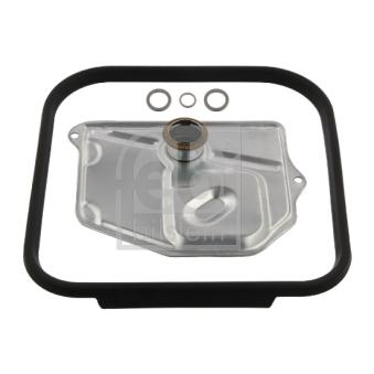 Filtre hydraulique, boîte automatique FEBI BILSTEIN