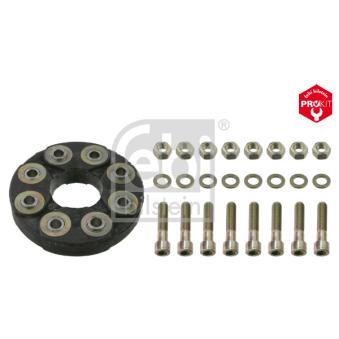 Joint, arbre longitudinal FEBI BILSTEIN