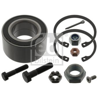 Kit de roulements de roue FEBI BILSTEIN 03488