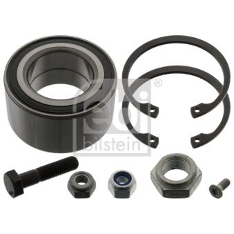Kit de roulements de roue FEBI BILSTEIN