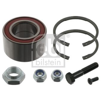 Kit de roulements de roue FEBI BILSTEIN