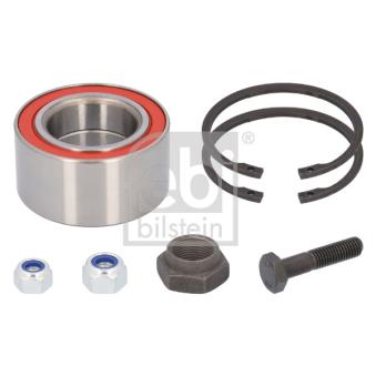 Kit de roulements de roue FEBI BILSTEIN 03622