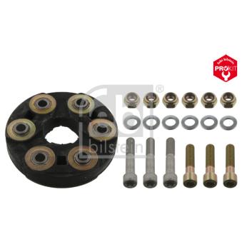 Joint, arbre longitudinal FEBI BILSTEIN 03643