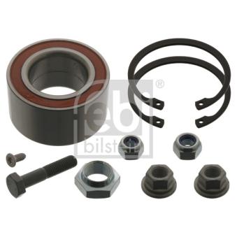 Kit de roulements de roue FEBI BILSTEIN