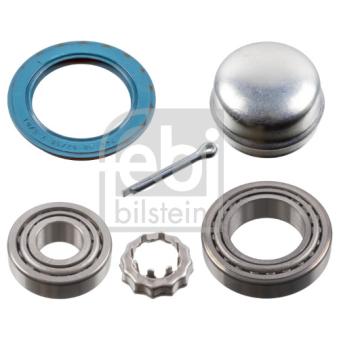 Kit de roulements de roue FEBI BILSTEIN