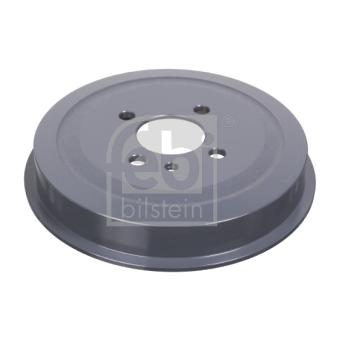Tambour de frein FEBI BILSTEIN 04098
