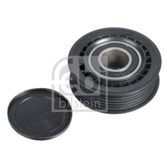 Poulie-tendeur, courroie trapézoïdale à nervures FEBI BILSTEIN