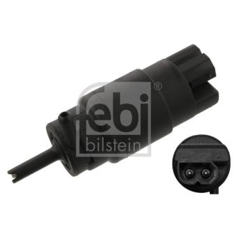 Pompe d'eau de nettoyage, nettoyage des vitres FEBI BILSTEIN
