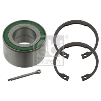 Kit de roulements de roue FEBI BILSTEIN 04799