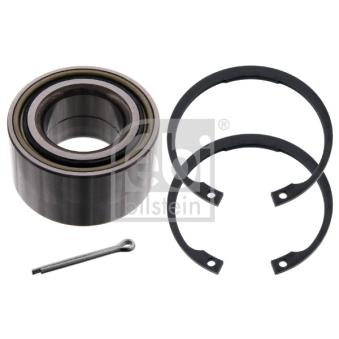 Roulement de roue avant FEBI BILSTEIN