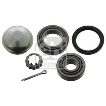 Kit de roulements de roue FEBI BILSTEIN 05386