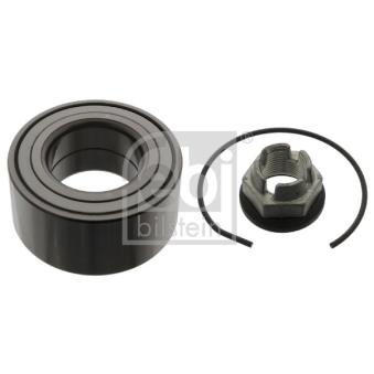 Kit de roulements de roue FEBI BILSTEIN 05526