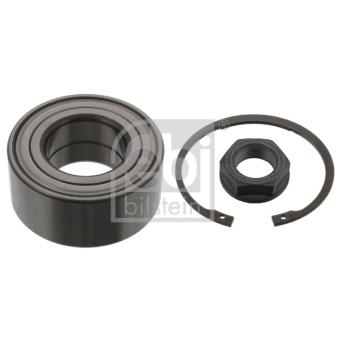 Roulement de roue avant FEBI BILSTEIN