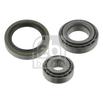 Kit de roulements de roue FEBI BILSTEIN