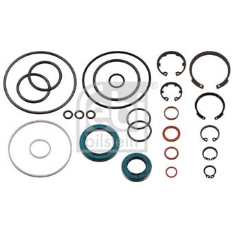 Jeu de joints d'étanchéité, crémaillière de direction FEBI BILSTEIN