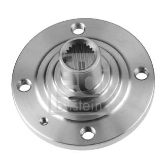 Moyeu de roue avant FEBI BILSTEIN 06655