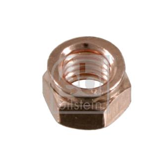 Écrou, collecteur des gaz d'échappement FEBI BILSTEIN