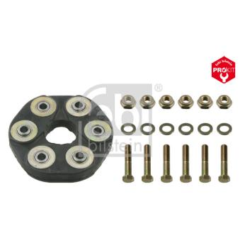 Joint, arbre longitudinal FEBI BILSTEIN