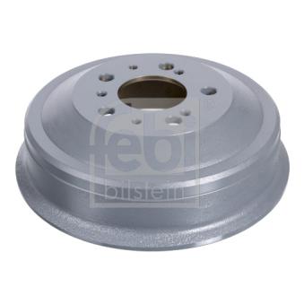 Tambour de frein FEBI BILSTEIN 07889
