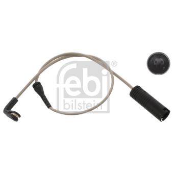 Contact d'avertissement, usure des plaquettes de frein FEBI BILSTEIN