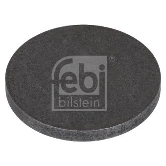 Rondelle de compensation, jeu des soupapes FEBI BILSTEIN 08279