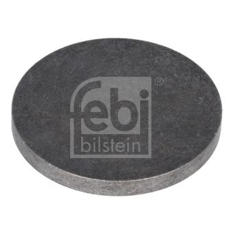 Rondelle de compensation, jeu des soupapes FEBI BILSTEIN 08281