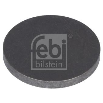 Rondelle de compensation, jeu des soupapes FEBI BILSTEIN 08282
