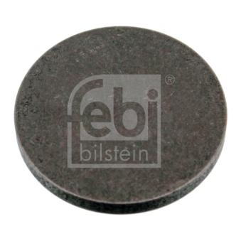 Rondelle de compensation, jeu des soupapes FEBI BILSTEIN 08283