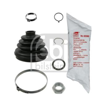 Soufflets de cardan avant FEBI BILSTEIN 08301