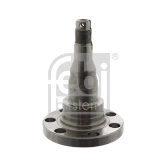 Bout d'essieu, corps de l'essieu FEBI BILSTEIN 08340