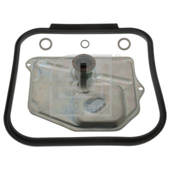 Filtre hydraulique, boîte automatique FEBI BILSTEIN
