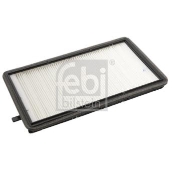 Filtre, air de l'habitacle FEBI BILSTEIN
