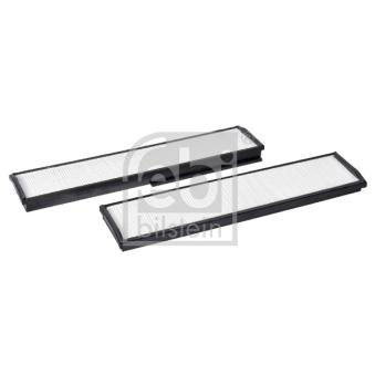 Filtre, air de l'habitacle FEBI BILSTEIN
