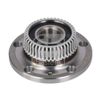 Kit de roulements de roue FEBI BILSTEIN