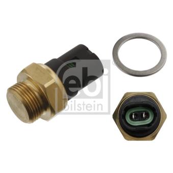 Interrupteur de température, ventilateur de radiateur FEBI BILSTEIN