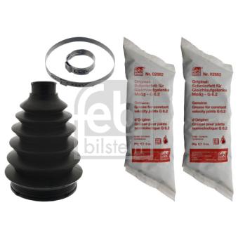 Soufflets de cardan avant FEBI BILSTEIN 100040