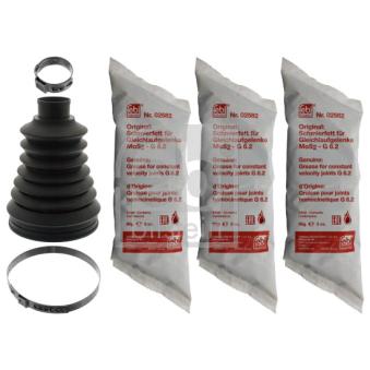 Soufflets de cardan avant FEBI BILSTEIN