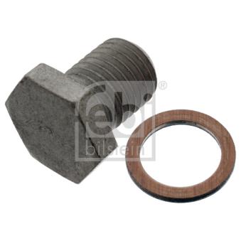 Vis-bouchon, carter d'huile FEBI BILSTEIN