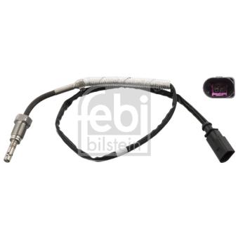 Palpeur, température des gaz FEBI BILSTEIN