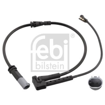 Contact d'avertissement, usure des plaquettes de frein FEBI BILSTEIN 101071