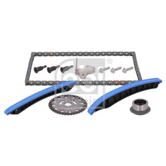 Kit de distribution par chaîne FEBI BILSTEIN