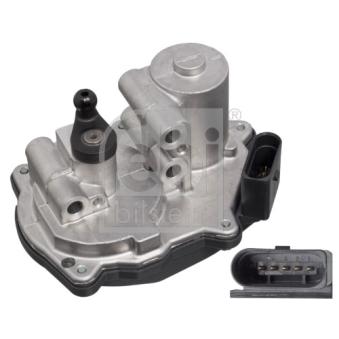 Element d'ajustage, soupapes de turburlence (tuyau d'admision) FEBI BILSTEIN