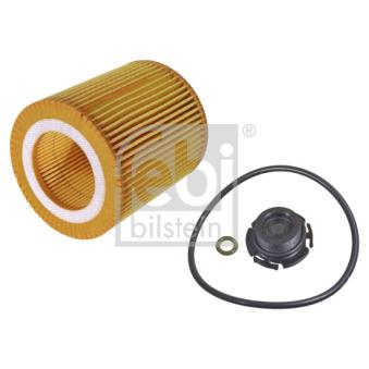 Filtre à huile FEBI BILSTEIN 101322