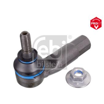 Rotule de barre de connexion avant gauche FEBI BILSTEIN 101410