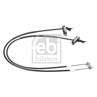 Tirette à câble, frein de stationnement FEBI BILSTEIN